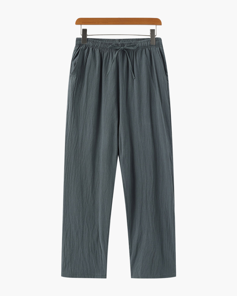 Orren Ottawa™ | Zanzibar - Linen Pantalon