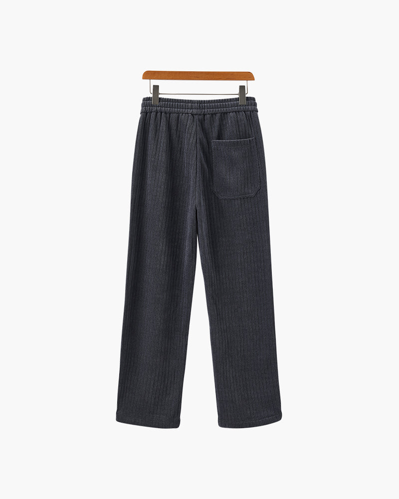 Orren Ottawa™ | Roman Velvet Pantalon
