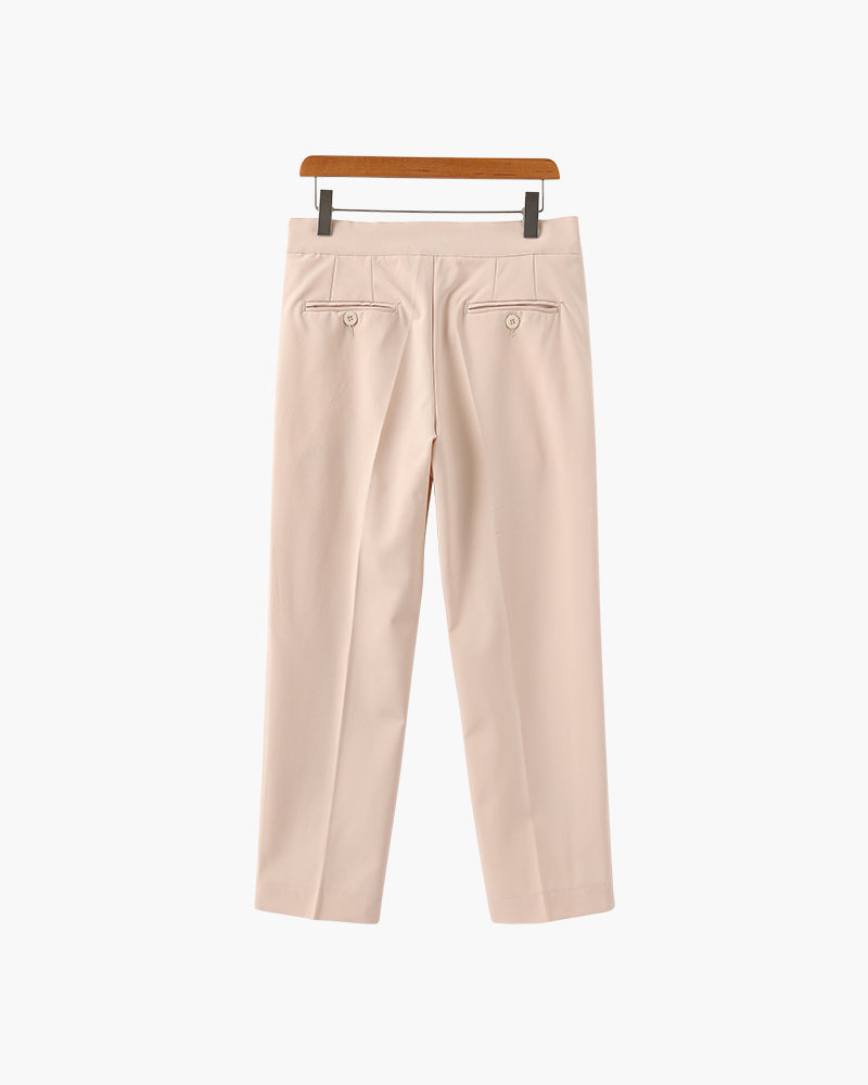 Orren Ottawa™ | High Waist Pantalon