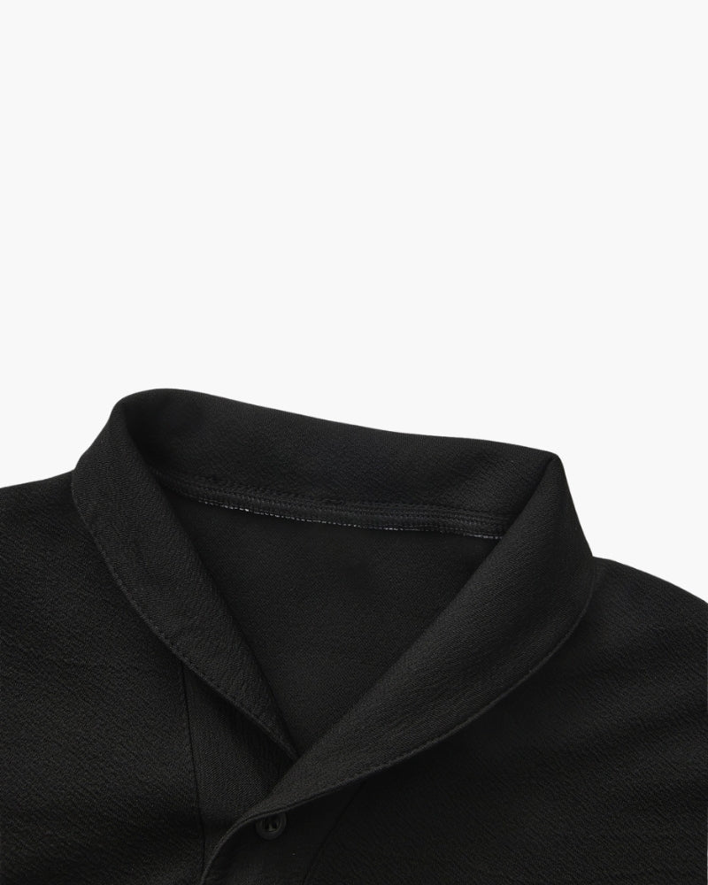 Orren Ottawa™ | Cotton Polo & Pantalon Set