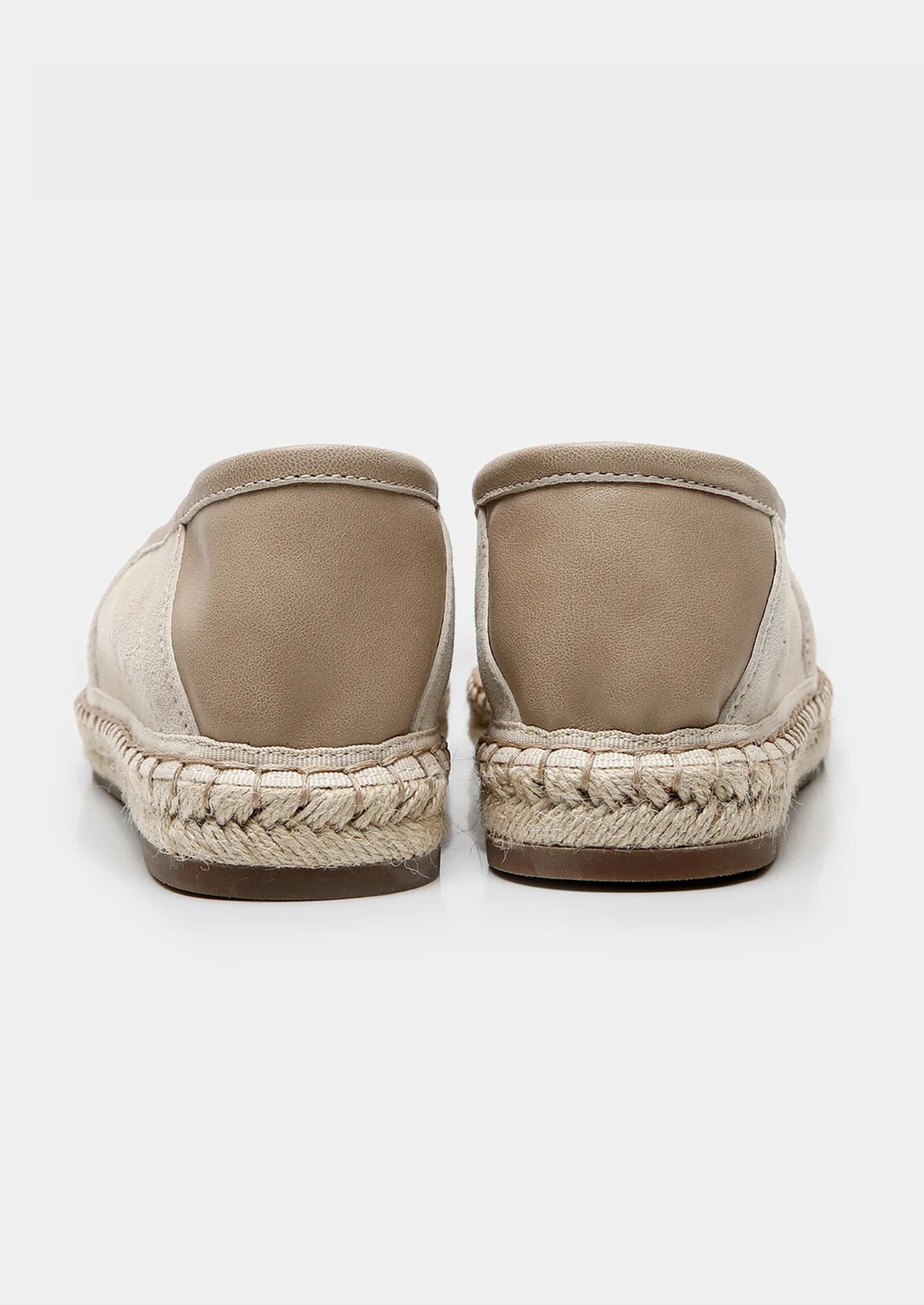 SEASIDE ESPADRILLES - Ivory