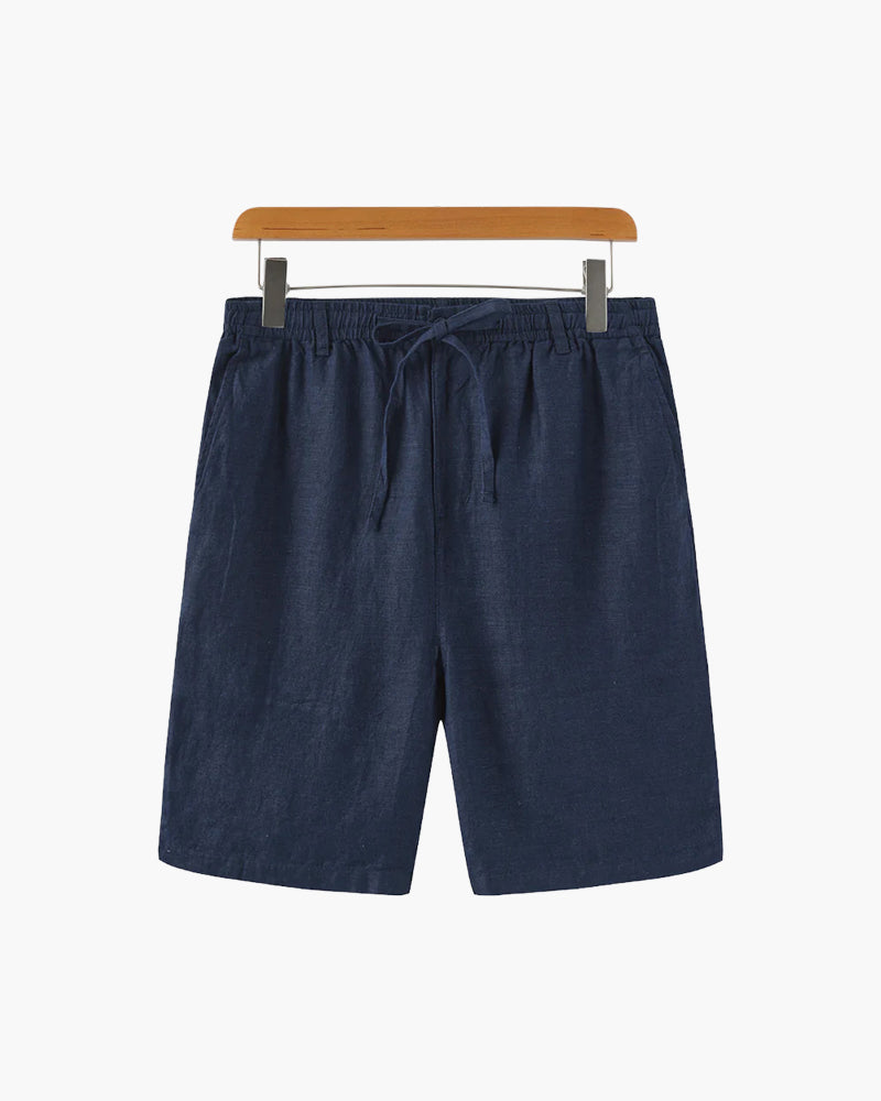 Orren Ottawa™ | Casablanca - Premium Linen Shorts