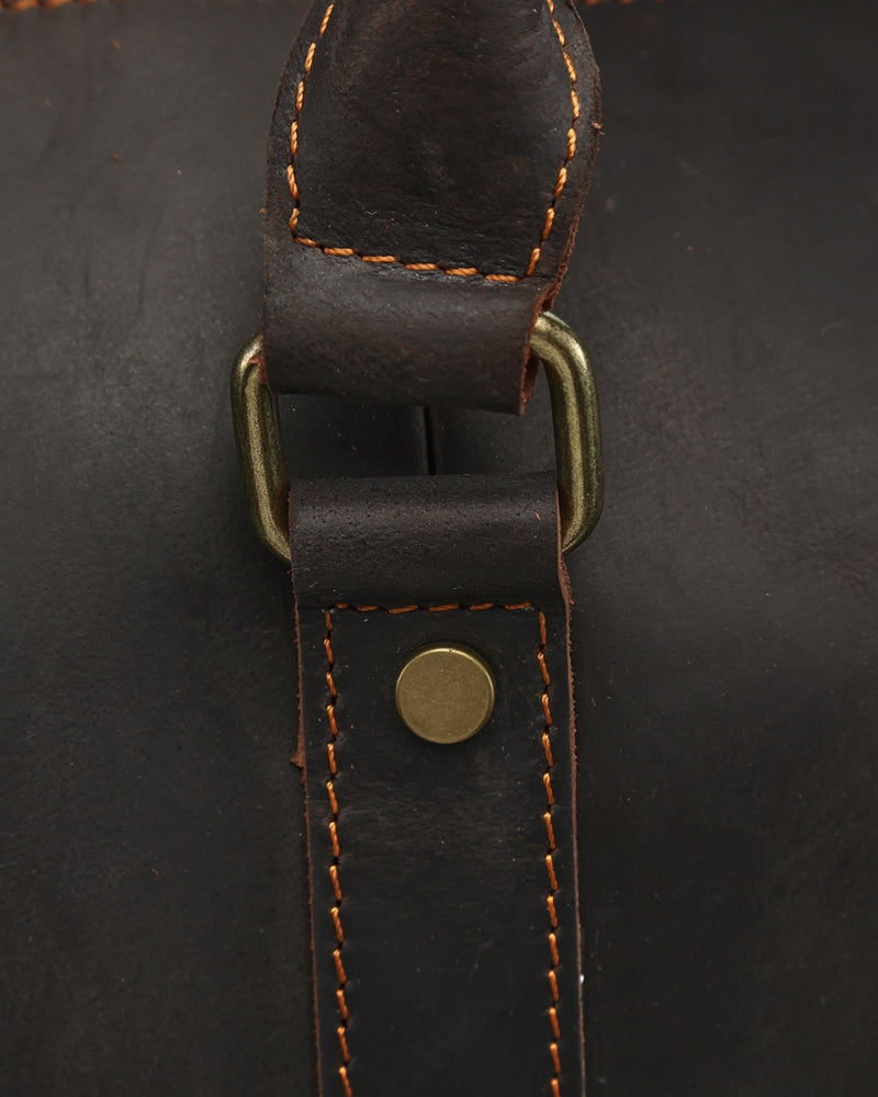 Orren Ottawa™ | Leather Duffle