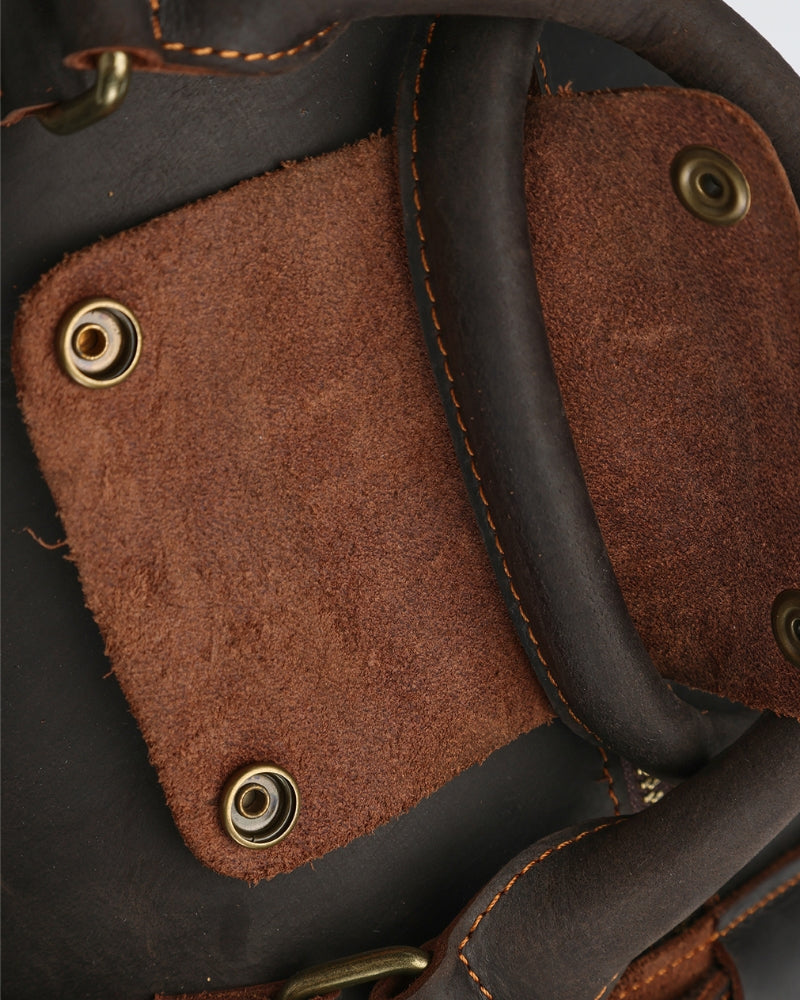 Orren Ottawa™ | Leather Duffle