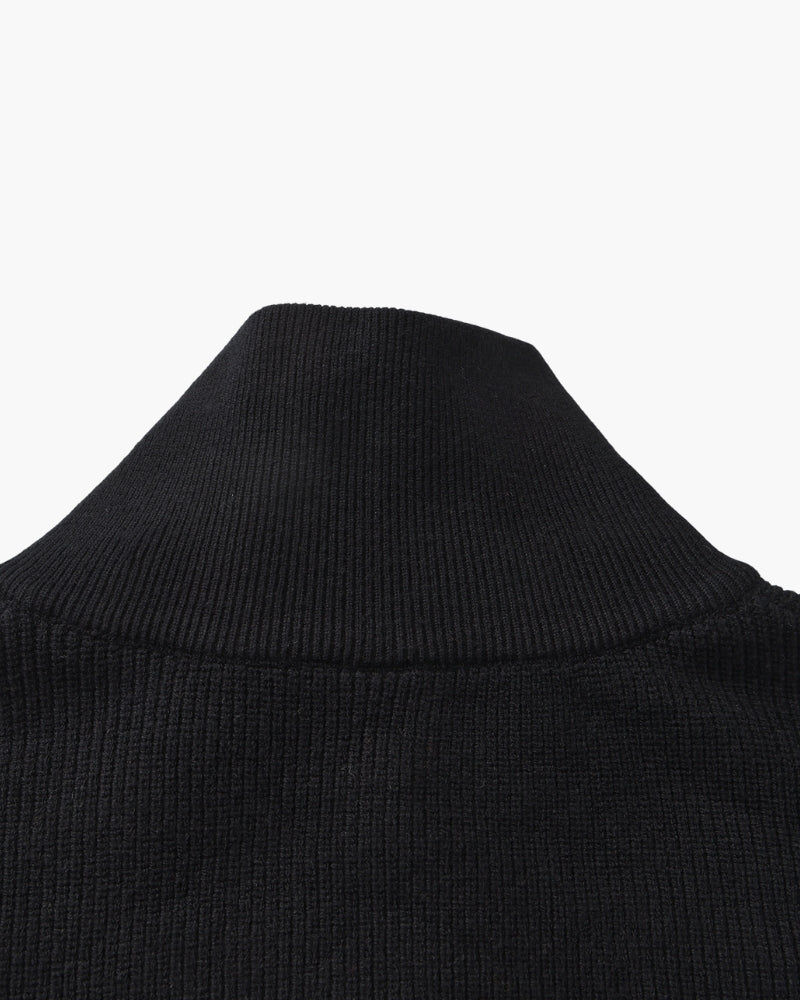 Orren Ottawa™ | Refined Half-Zip Knit Pullover