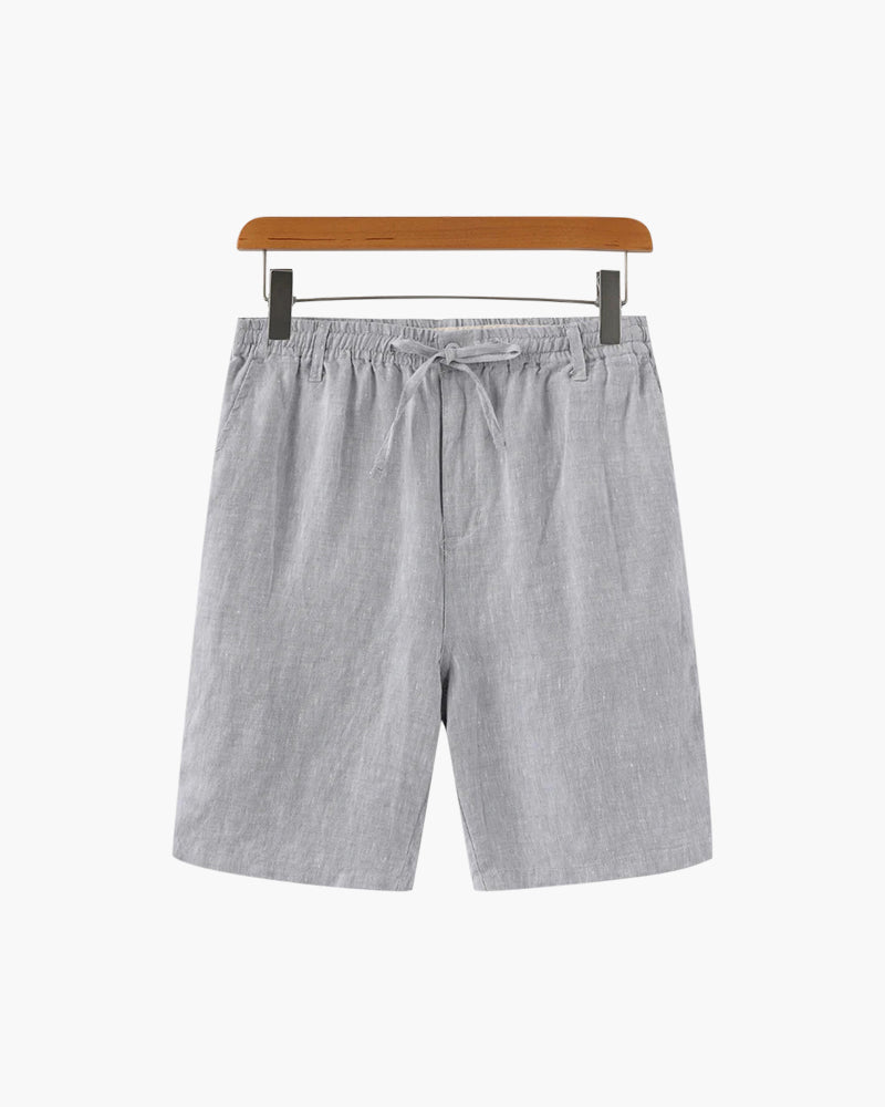 Orren Ottawa™ | Casablanca - Premium Linen Shorts
