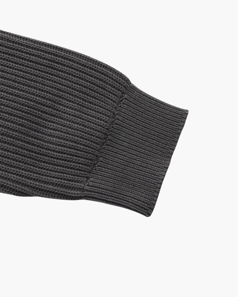 Orren Ottawa™ | Rib Knit Sweater