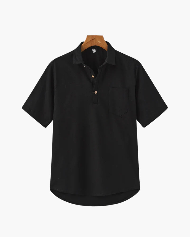 Orren Ottawa™ | Linen Polo