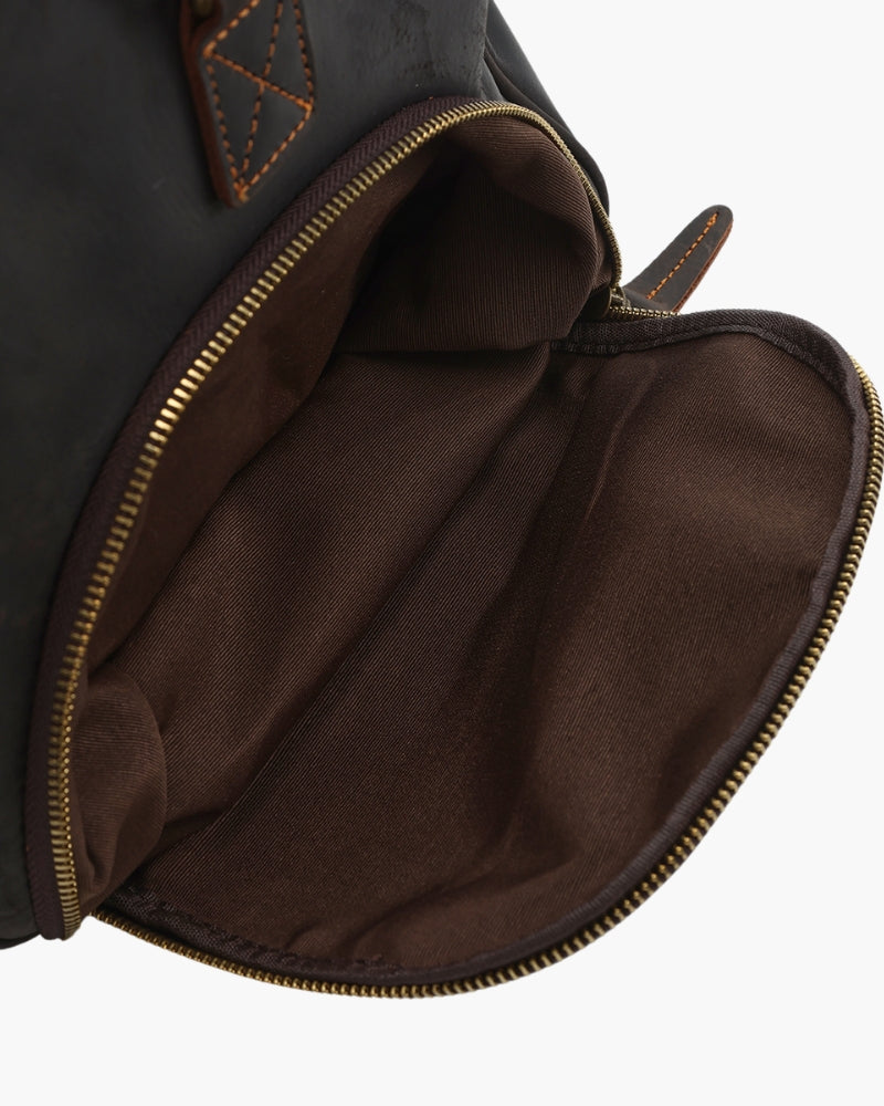 Orren Ottawa™ | Leather Duffle