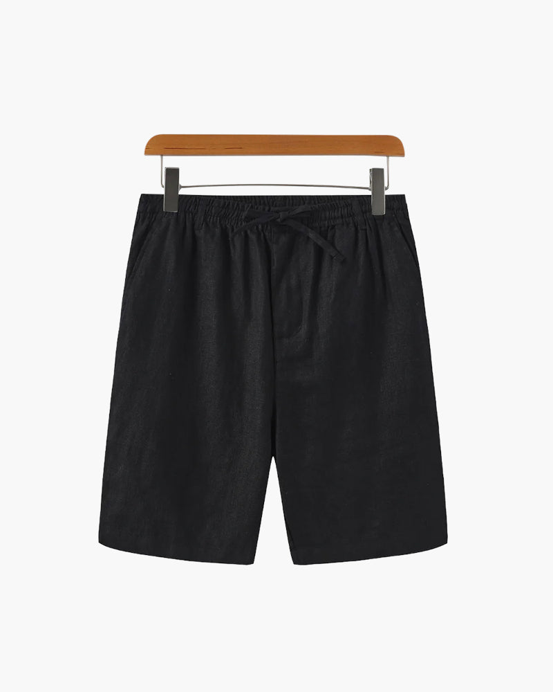 Orren Ottawa™ | Casablanca - Premium Linen Shorts