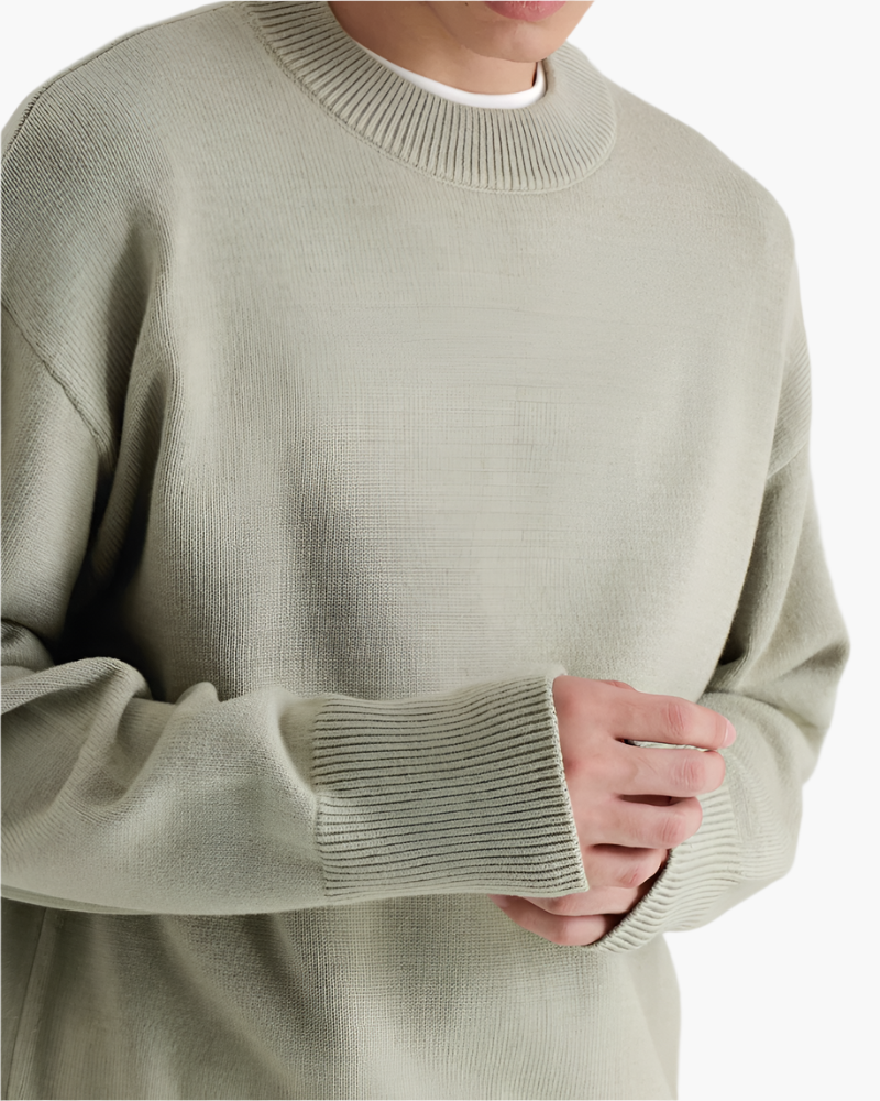 Orren Ottawa™ |  Premium Wool Turtleneck