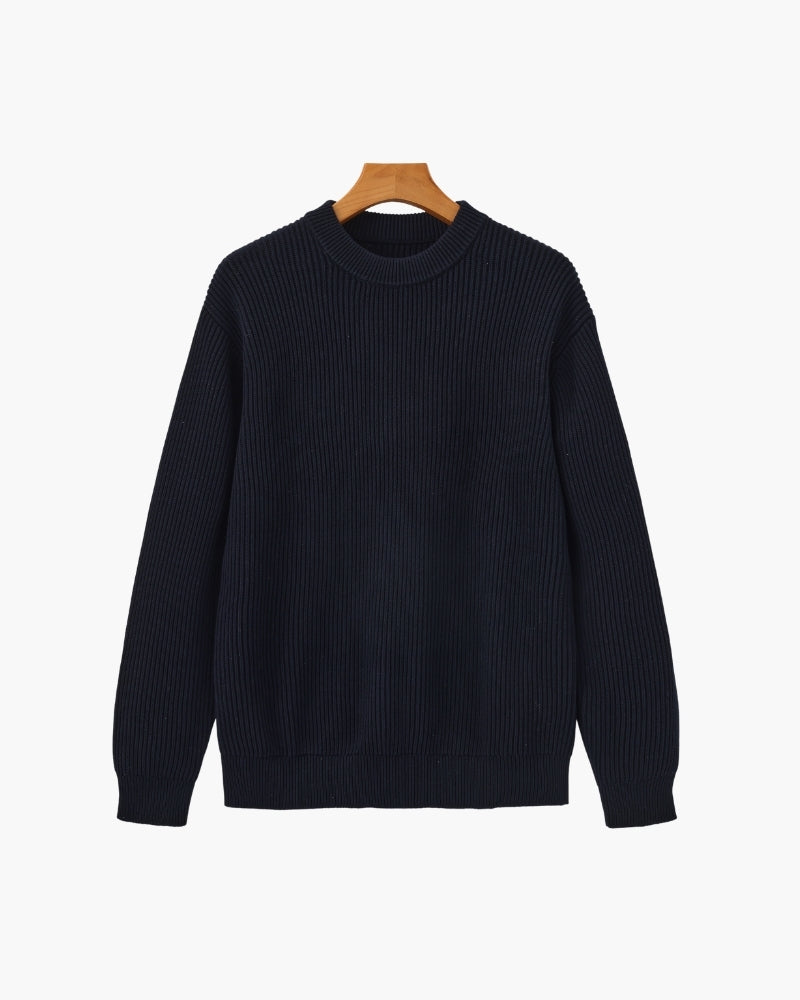 Orren Ottawa™ | Rib Knit Crewneck