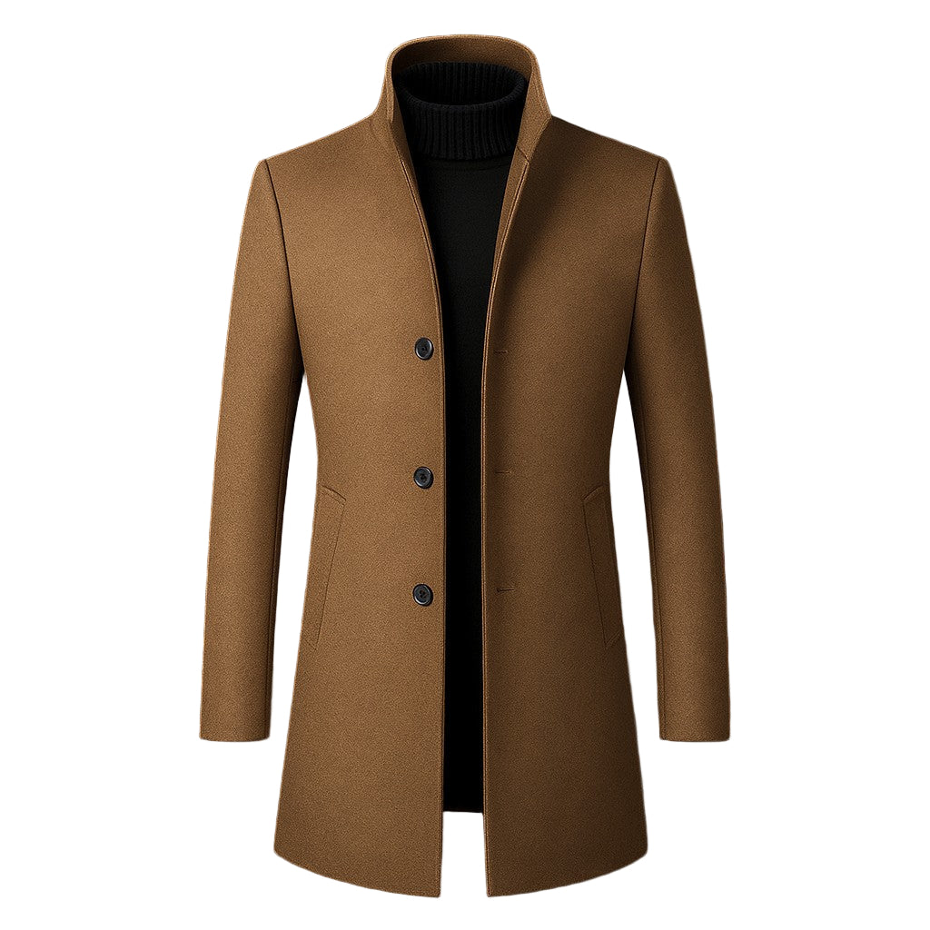 ETHAN | CASHMERE COAT