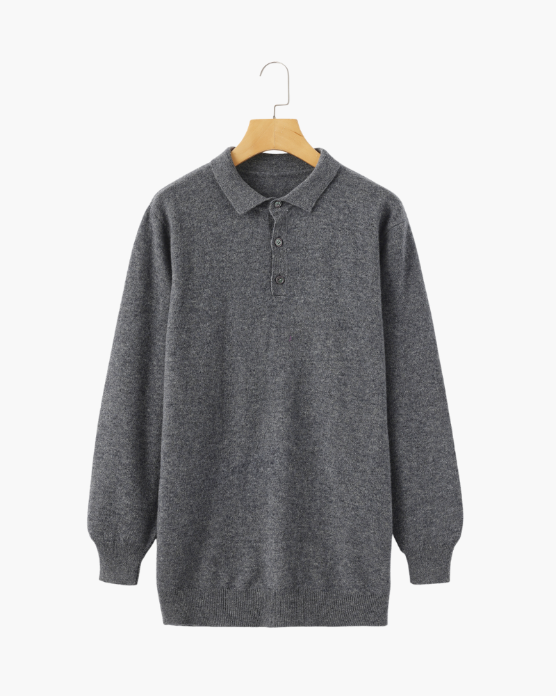 Orren Ottawa™ |  Cashmere Polo