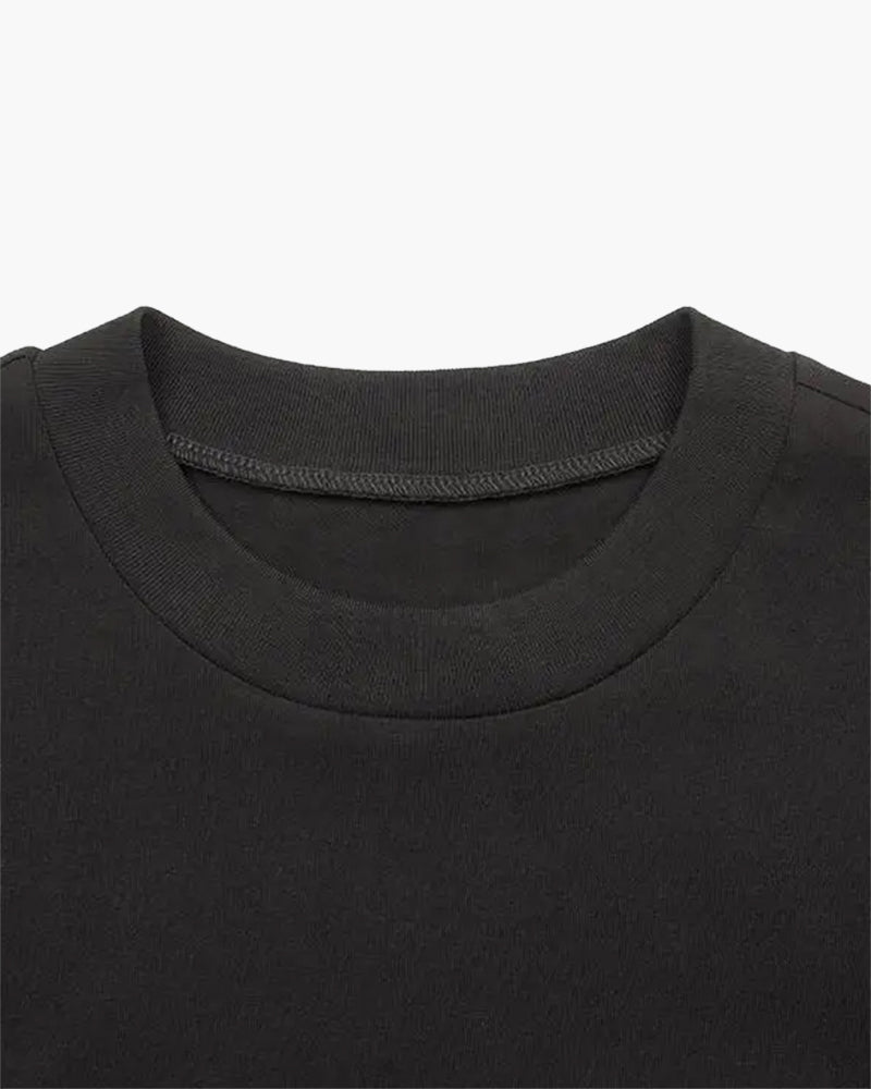 Orren Ottawa™ | Refined Solid T-Shirt
