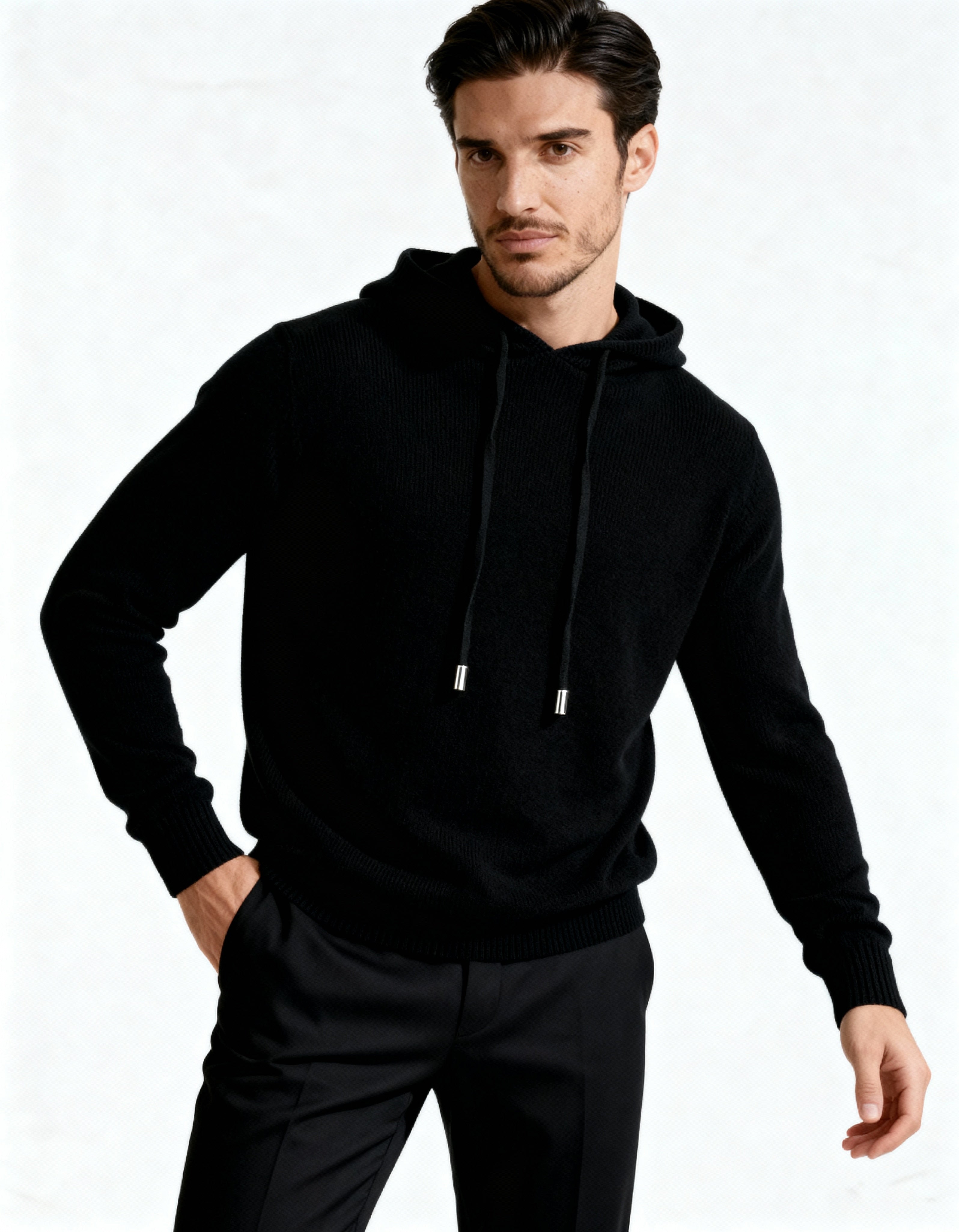 Orren Ottawa™ |  Cashmere Hoodie