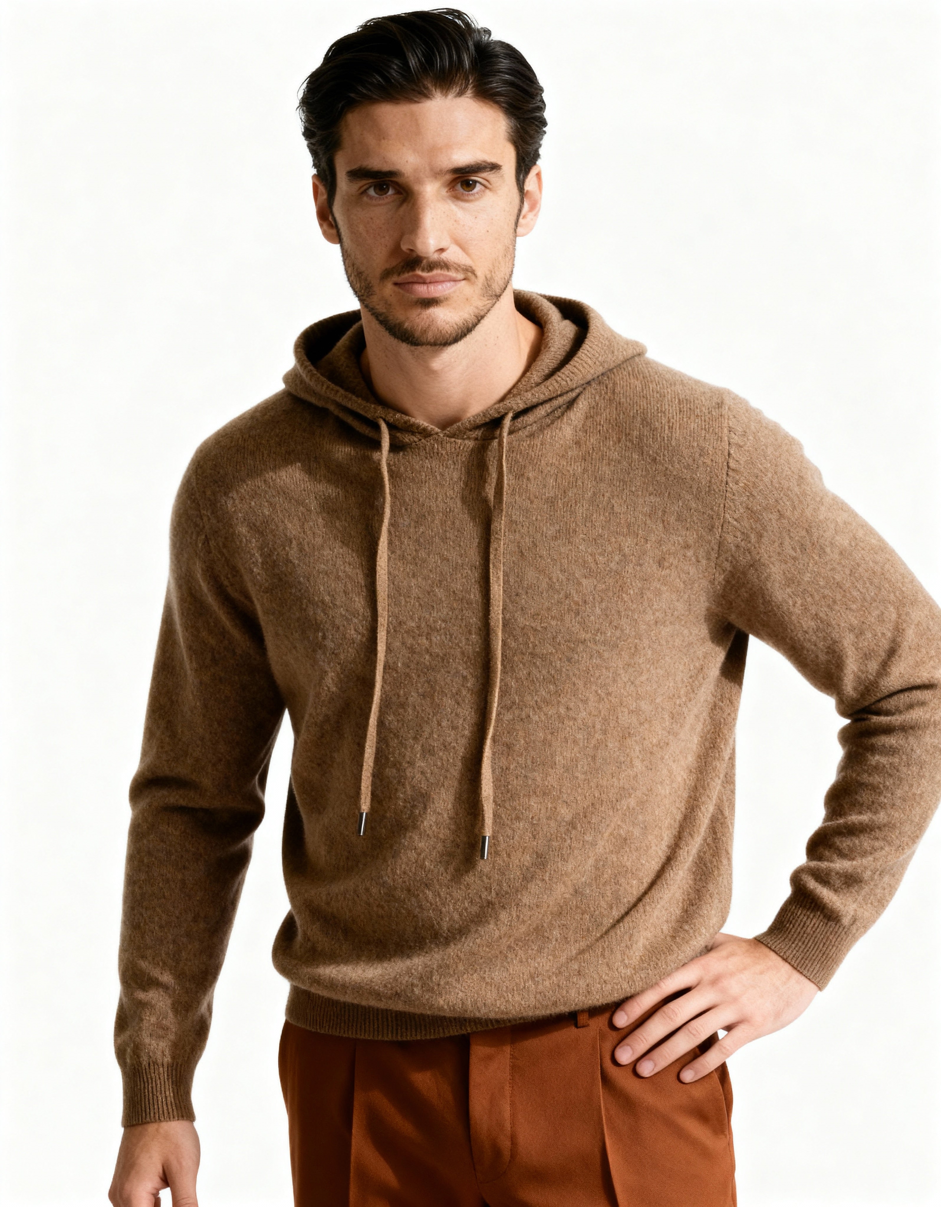 Orren Ottawa™ | Cashmere Hoodie