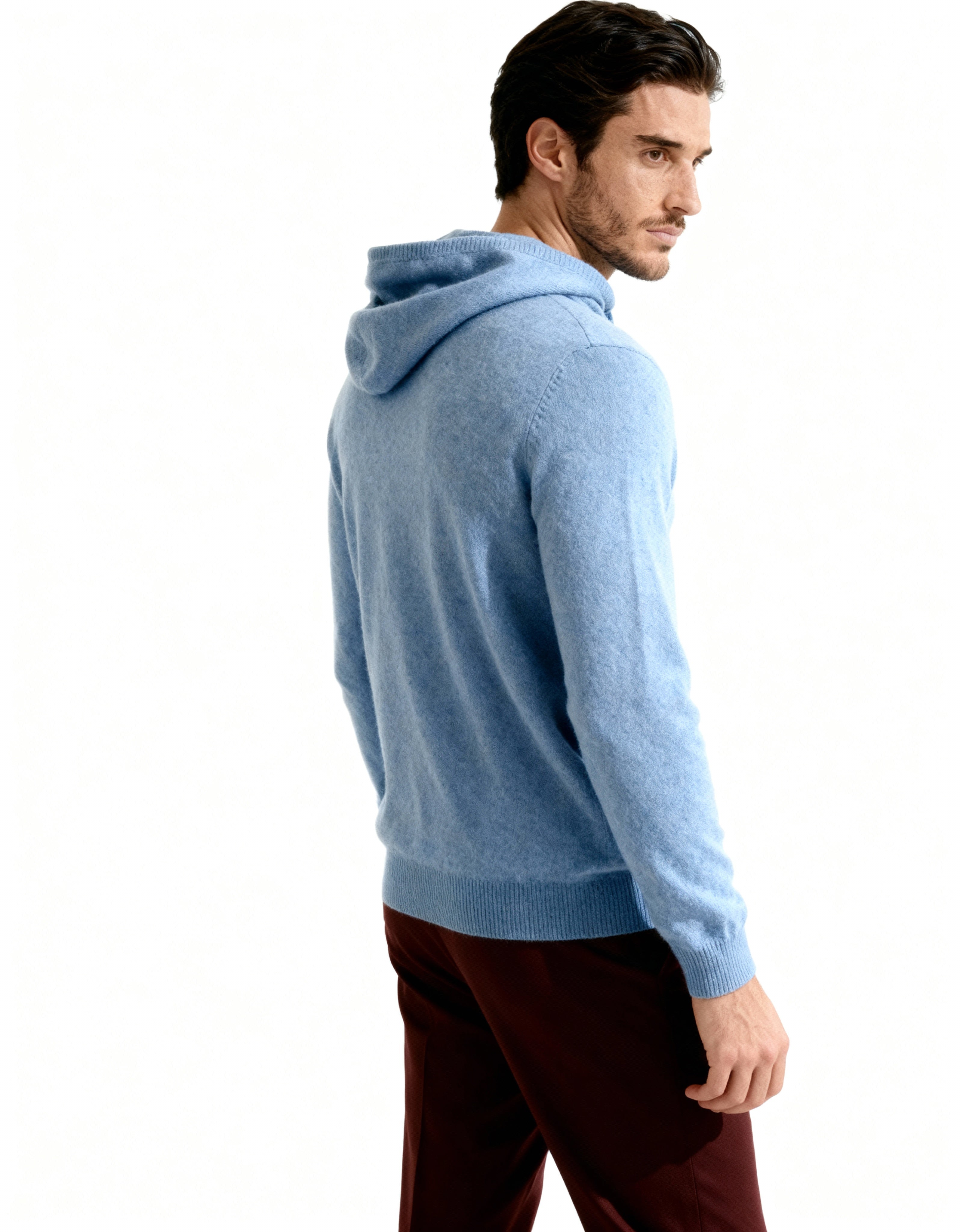 Orren Ottawa™ |  Cashmere Hoodie