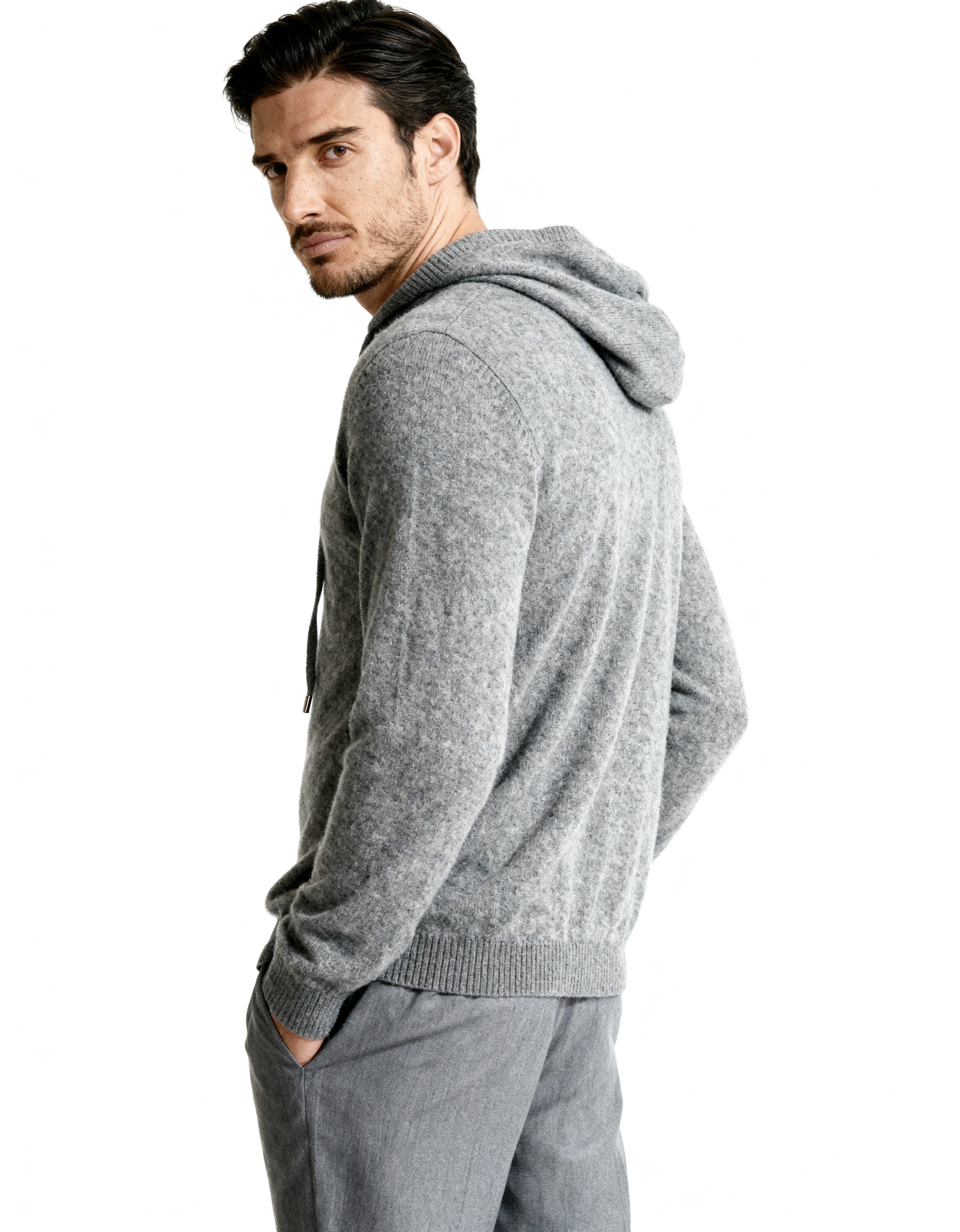 Orren Ottawa™ |  Cashmere Hoodie