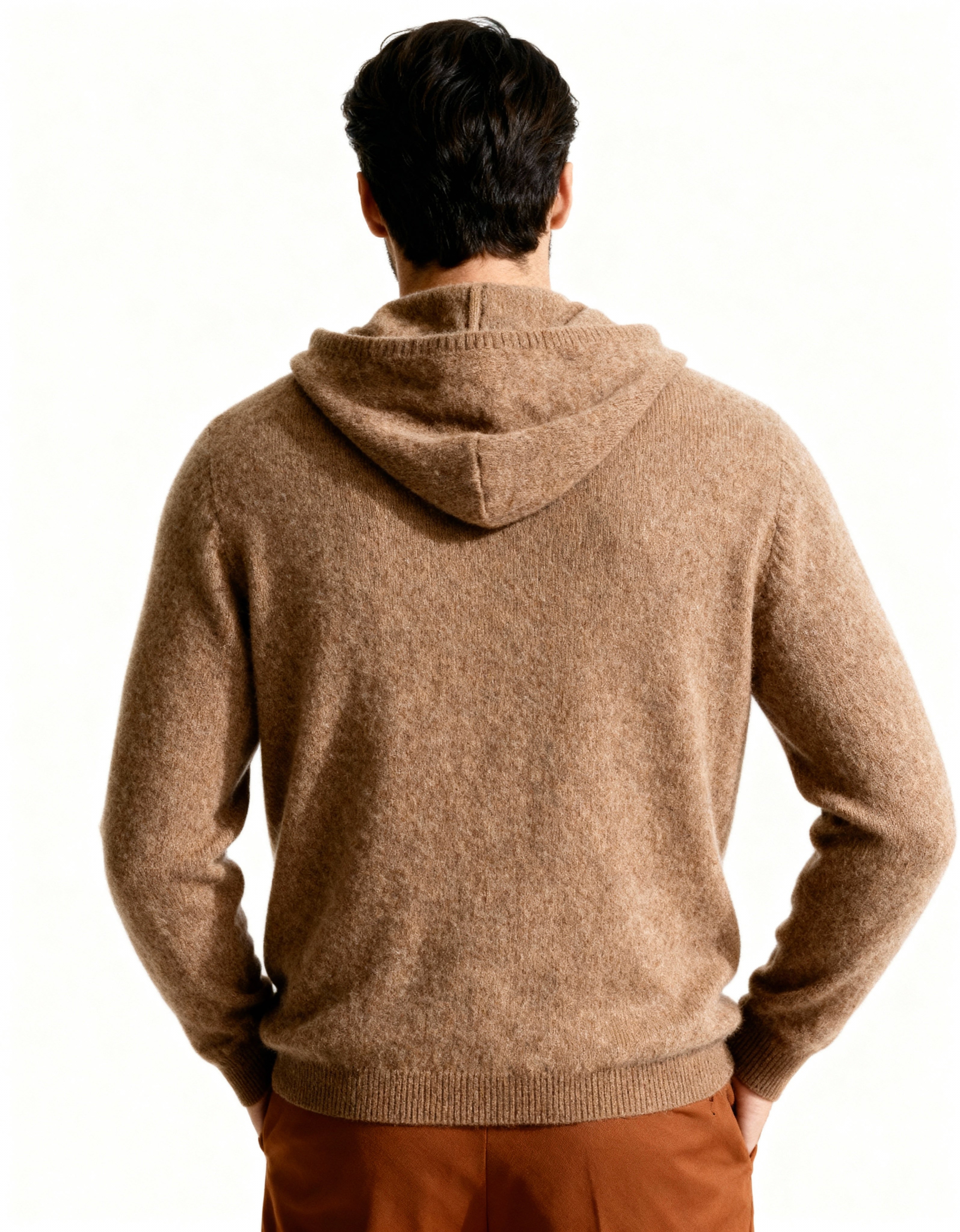 Orren Ottawa™ |  Cashmere Hoodie