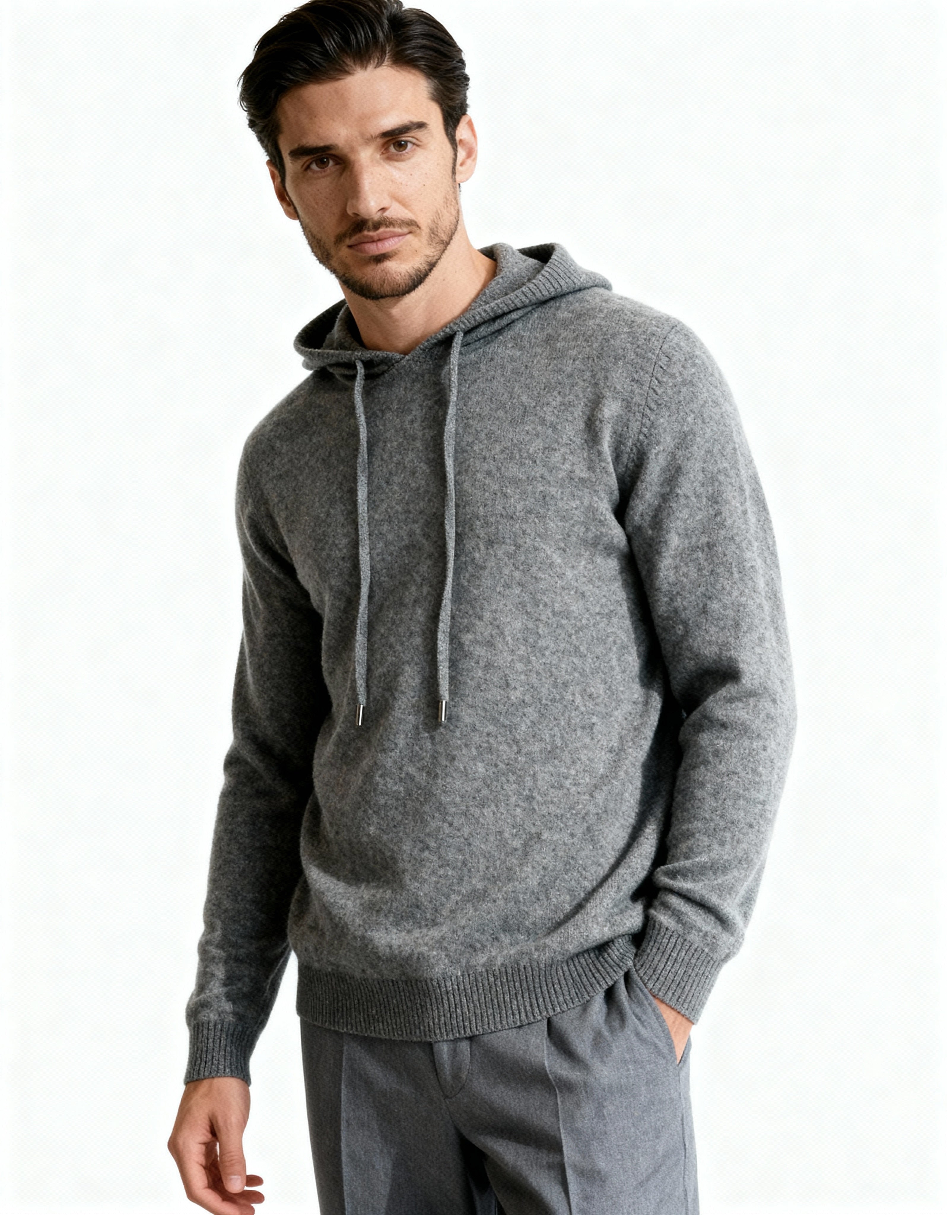 Orren Ottawa™ | Cashmere Hoodie