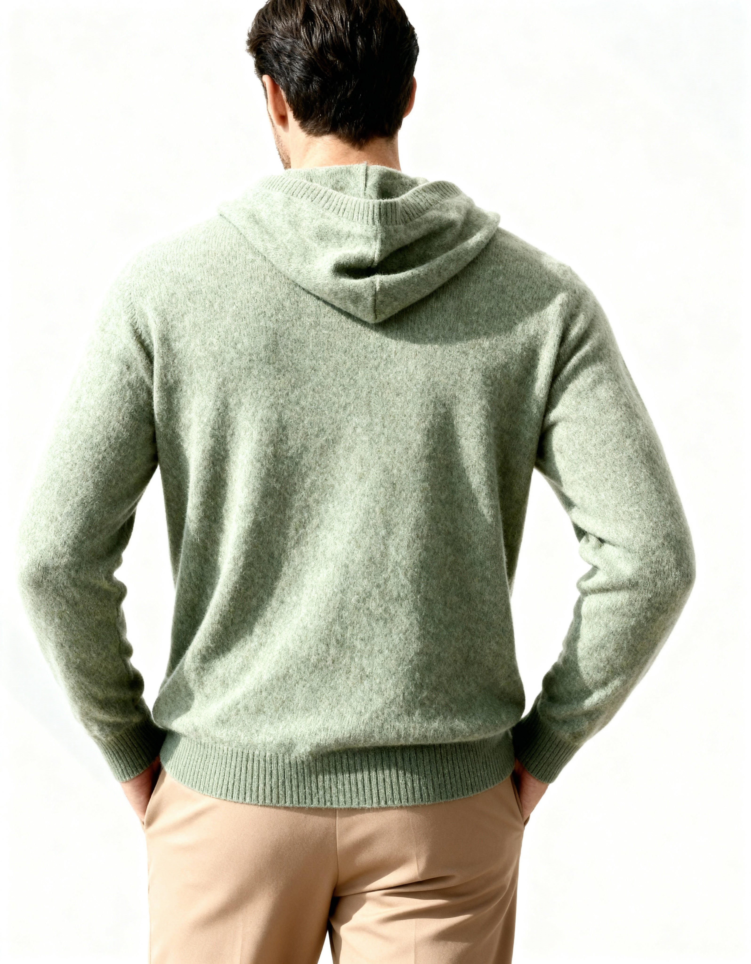 Orren Ottawa™ |  Cashmere Hoodie