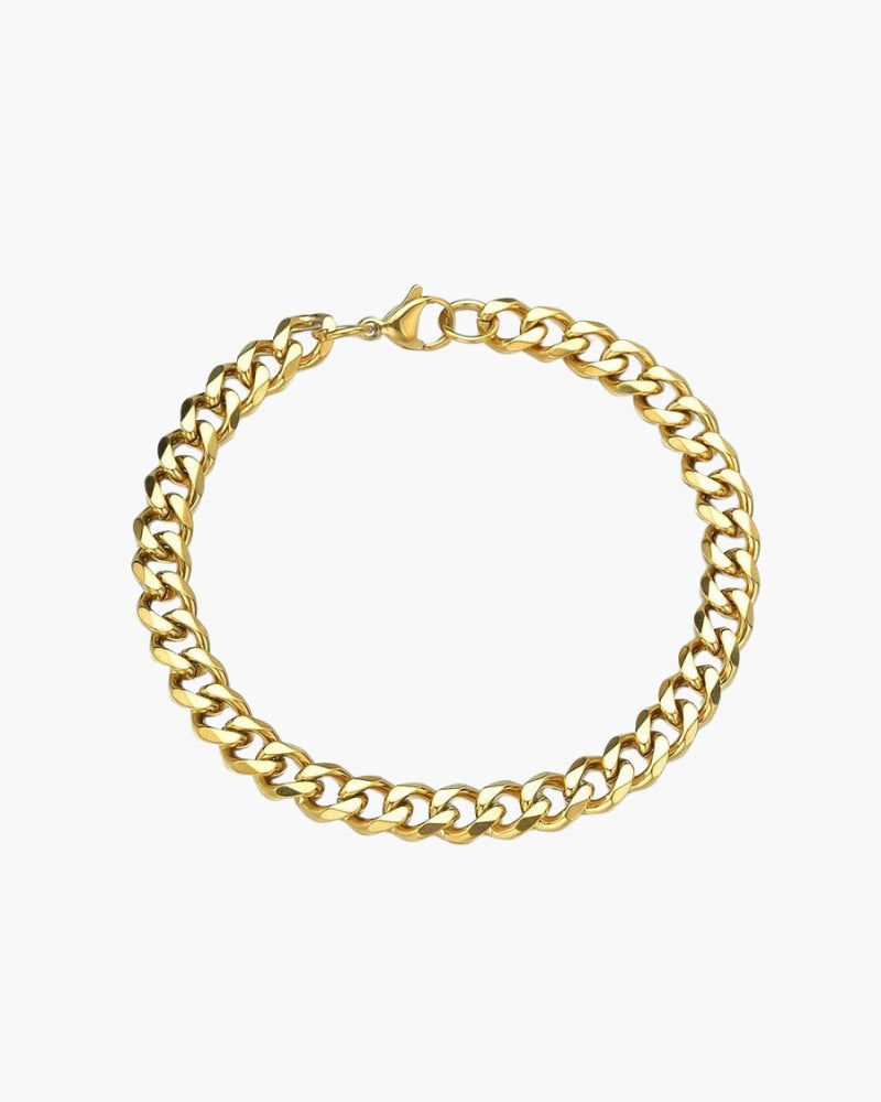 Orren Ottawa™ | Old Money Chained Bracelet