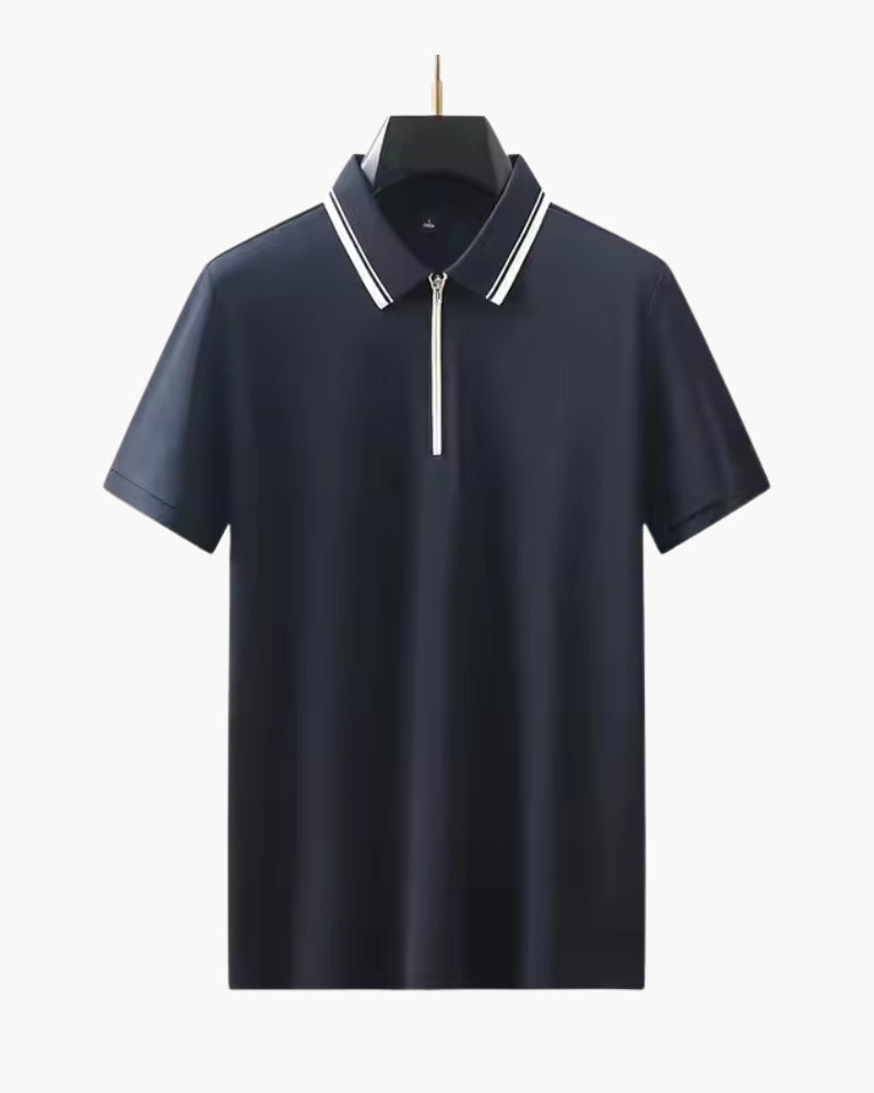 Orren Ottawa™ | Ridgeway Zip Polo