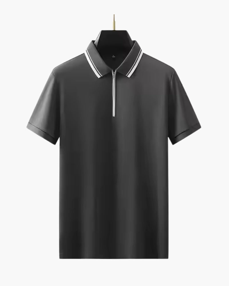 Orren Ottawa™ | Ridgeway Zip Polo