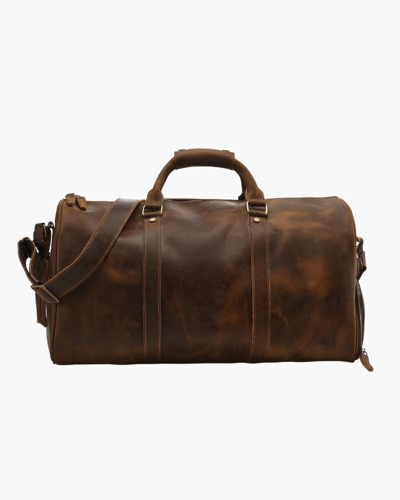 Orren Ottawa™ | Leather Duffle