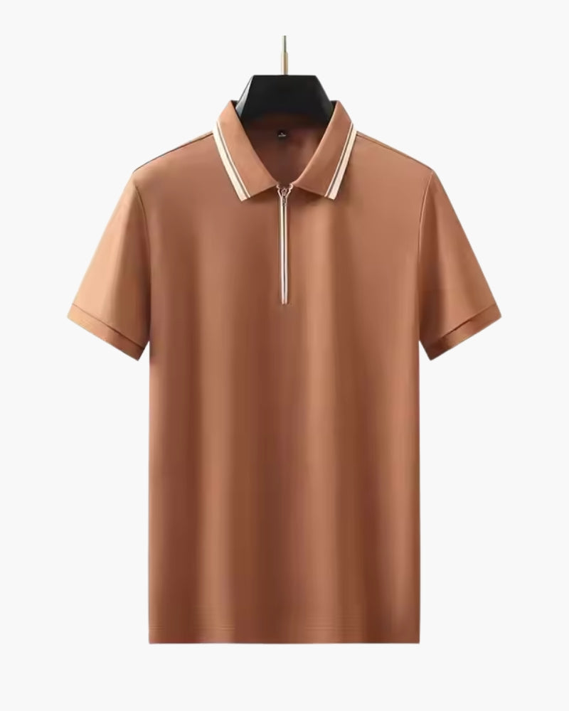 Orren Ottawa™ | Ridgeway Zip Polo