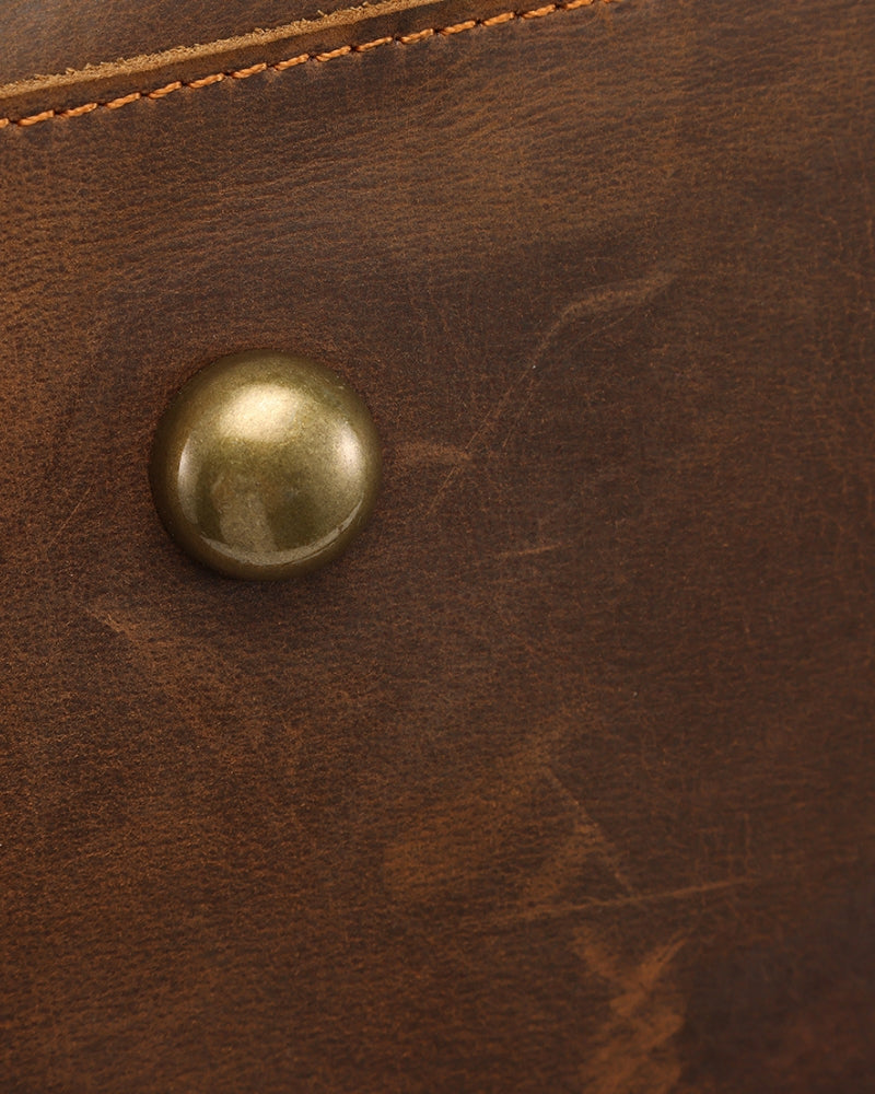 Orren Ottawa™ | Leather Duffle