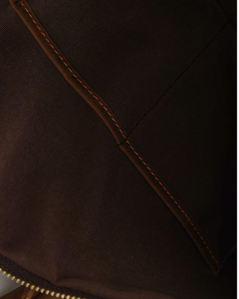 Orren Ottawa™ | Leather Duffle