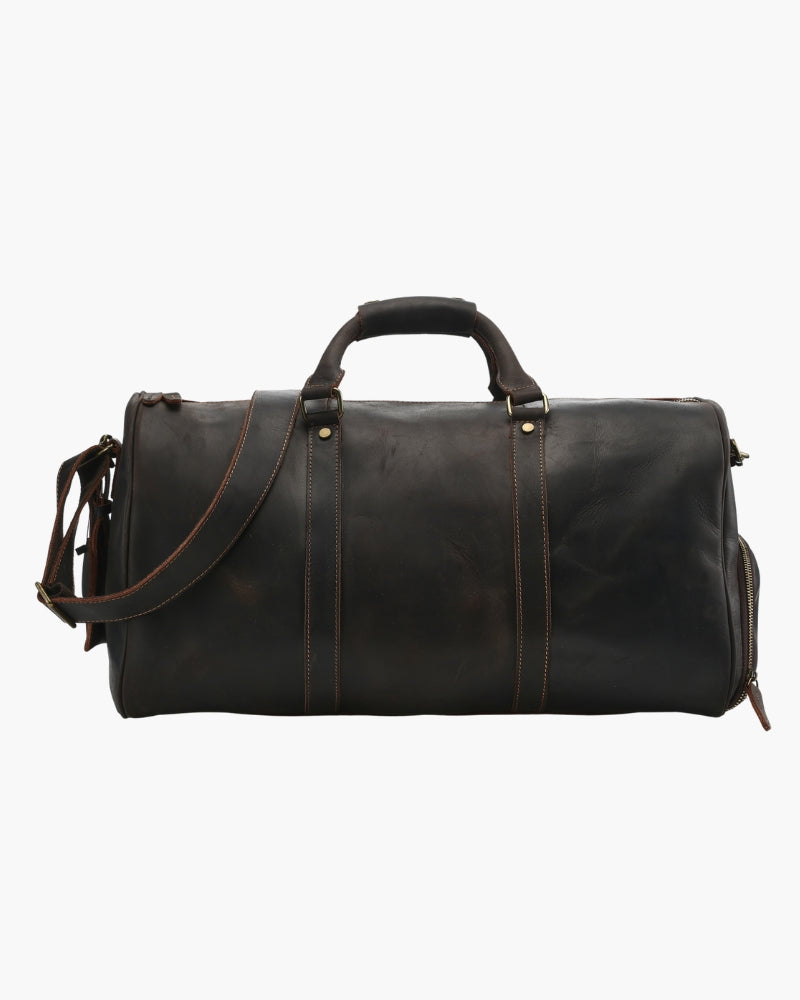 Orren Ottawa™ | Leather Duffle