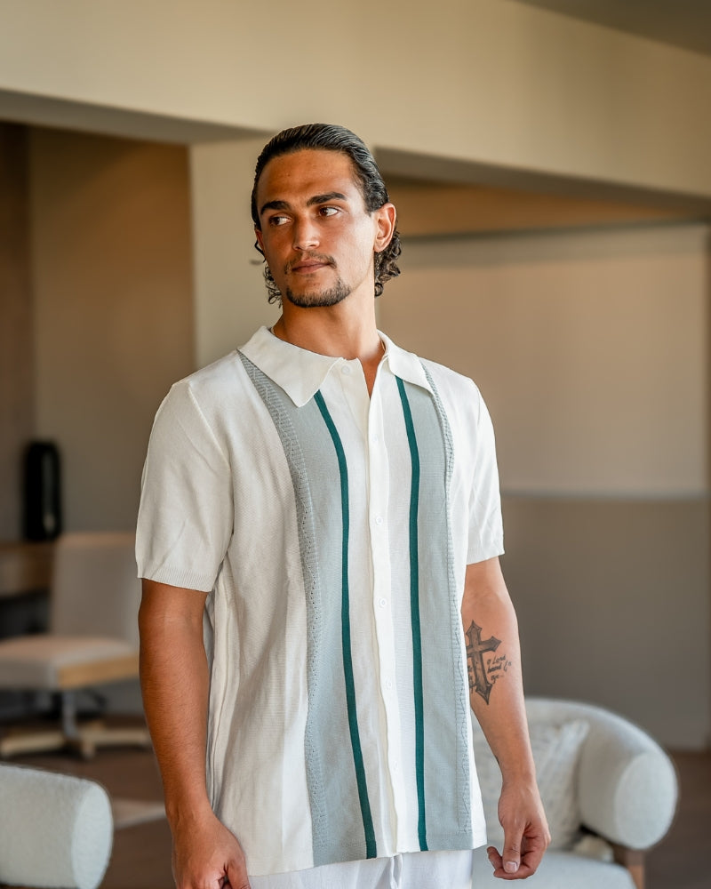 Orren Ottawa™ | Bradford Polo Knit