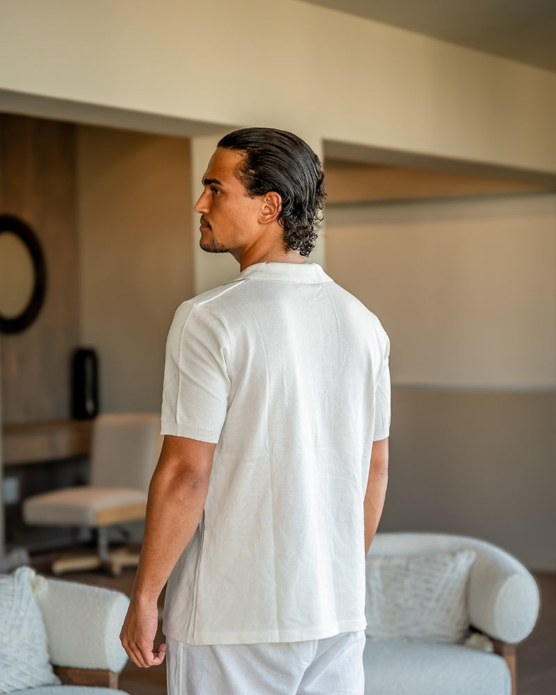 Orren Ottawa™ | Bradford Polo Knit