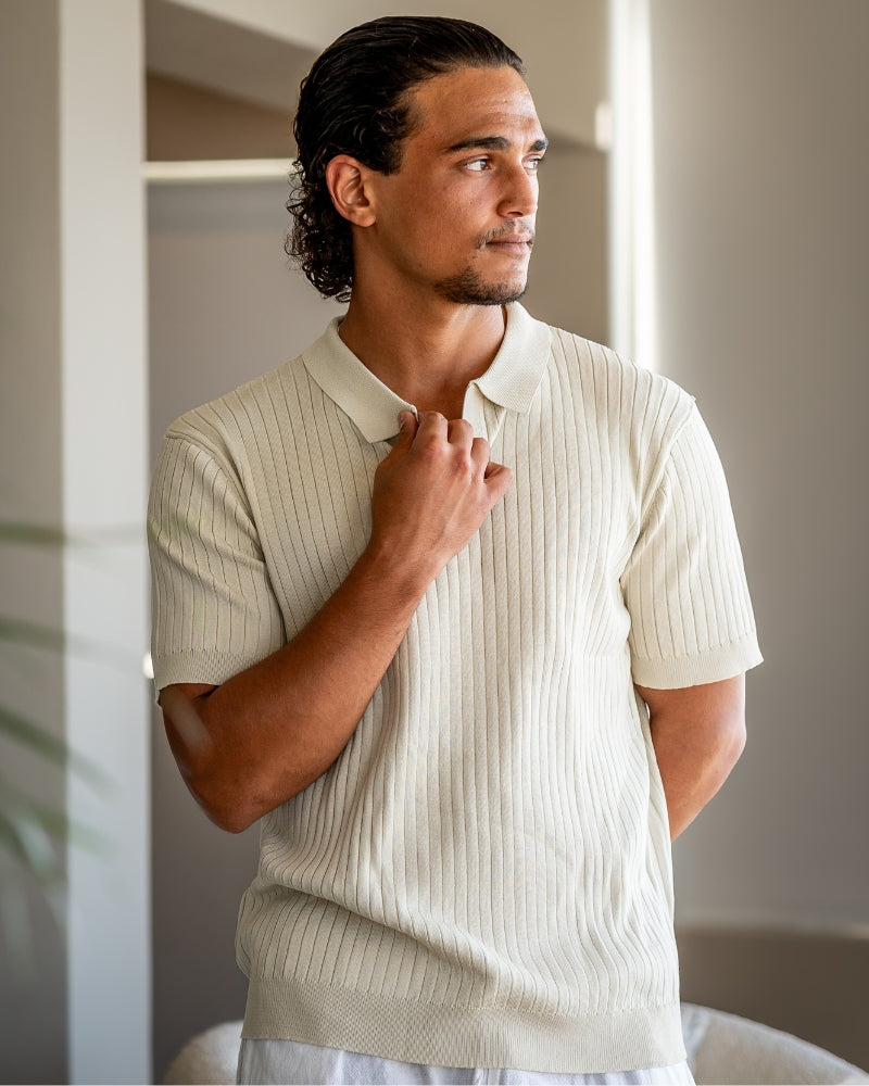 Orren Ottawa™ | Premium Ribbed Polo