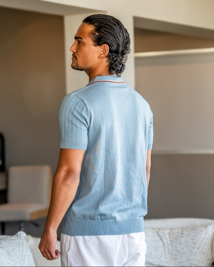 Orren Ottawa™ | Ashford Knit Polo
