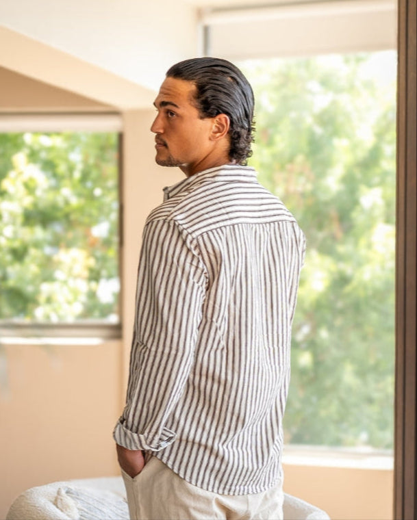 Orren Ottawa™ | Striped Shirt