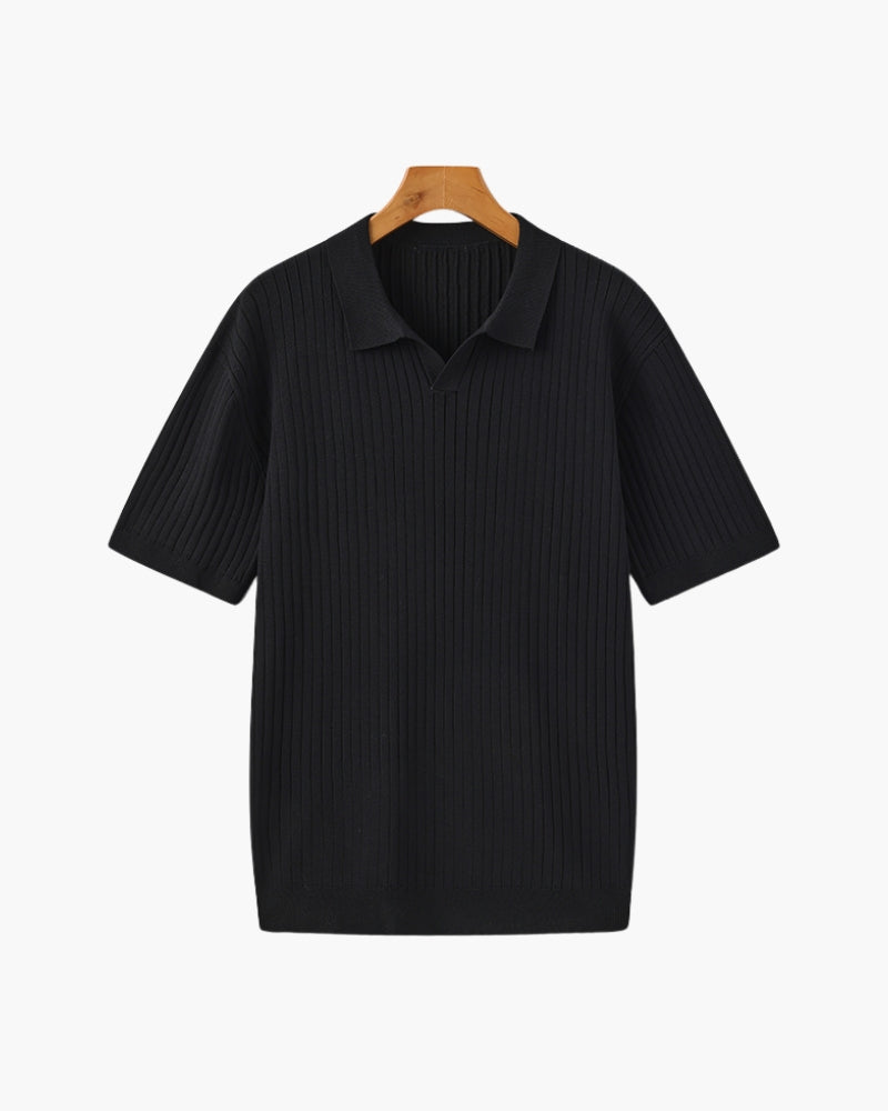 Orren Ottawa™ | Premium Ribbed Polo