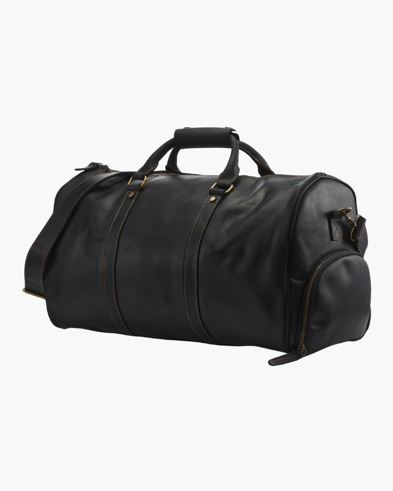Orren Ottawa™ | Leather Duffle