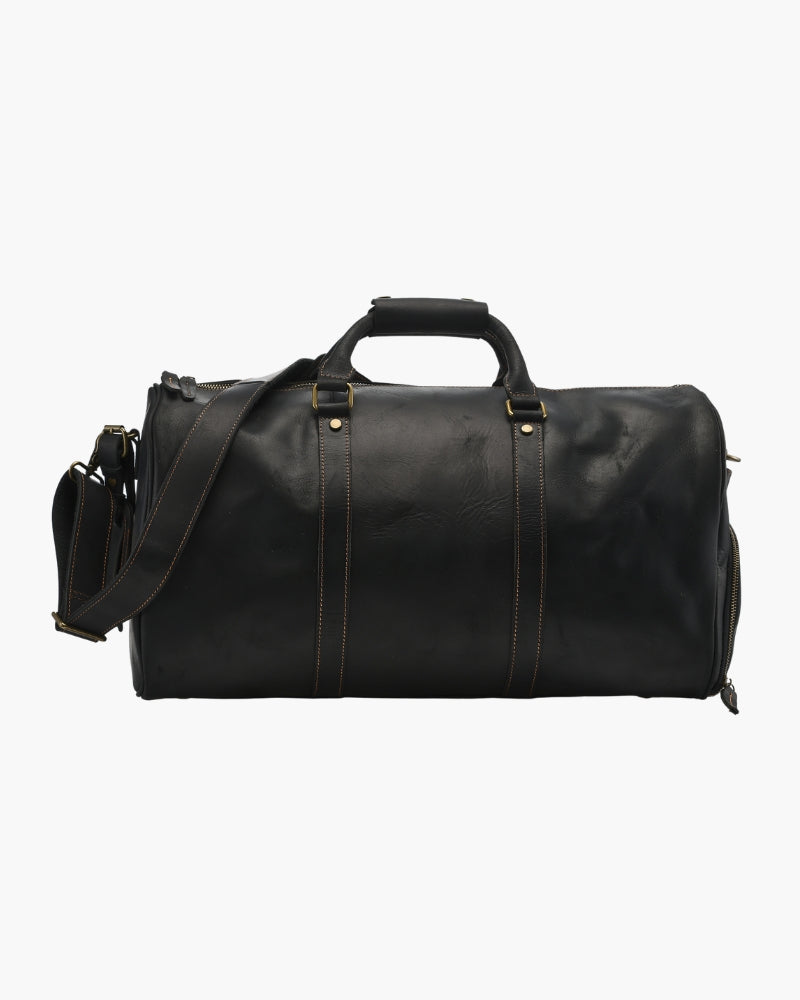 Orren Ottawa™ | Leather Duffle