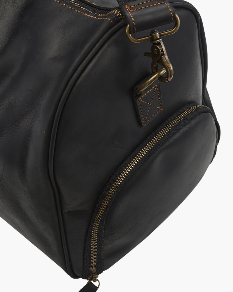 Orren Ottawa™ | Leather Duffle