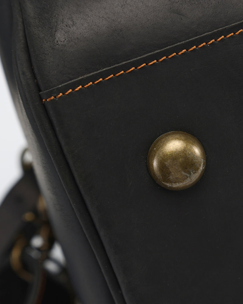 Orren Ottawa™ | Leather Duffle