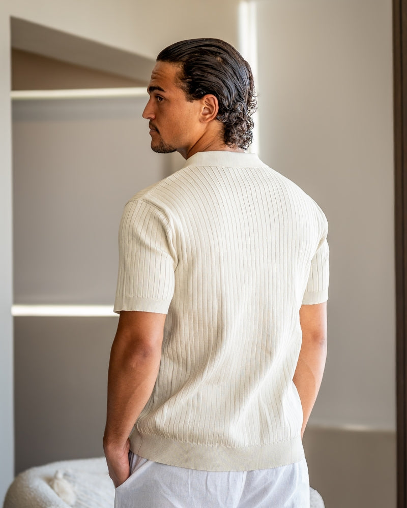Orren Ottawa™ | Premium Ribbed Polo