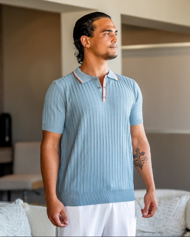 Orren Ottawa™ | Ashford Knit Polo