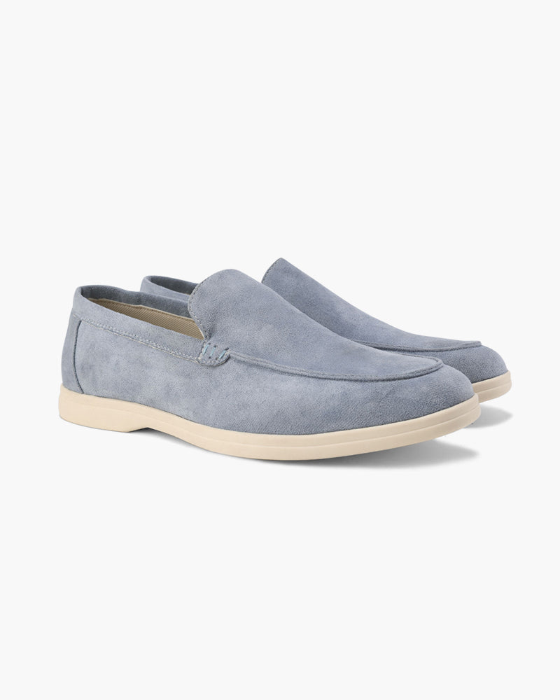 Orren Ottawa™ | Old Money Suede Loafers