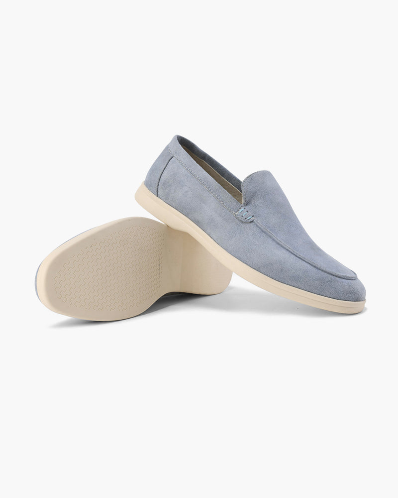 Orren Ottawa™ | Old Money Suede Loafers
