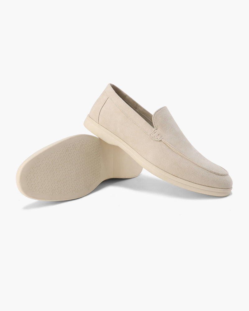 Orren Ottawa™ | Old Money Suede Loafers