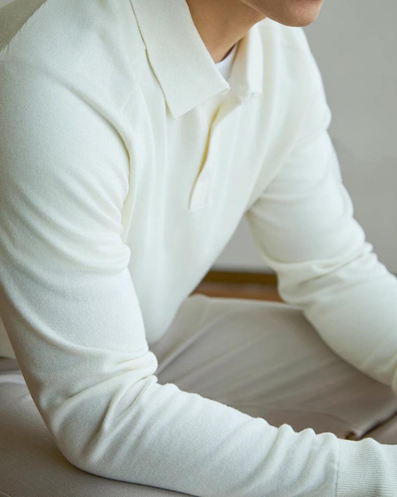 Orren Ottawa™ |  Premium Wool Polo